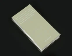 3-Row Daily Handy Planner