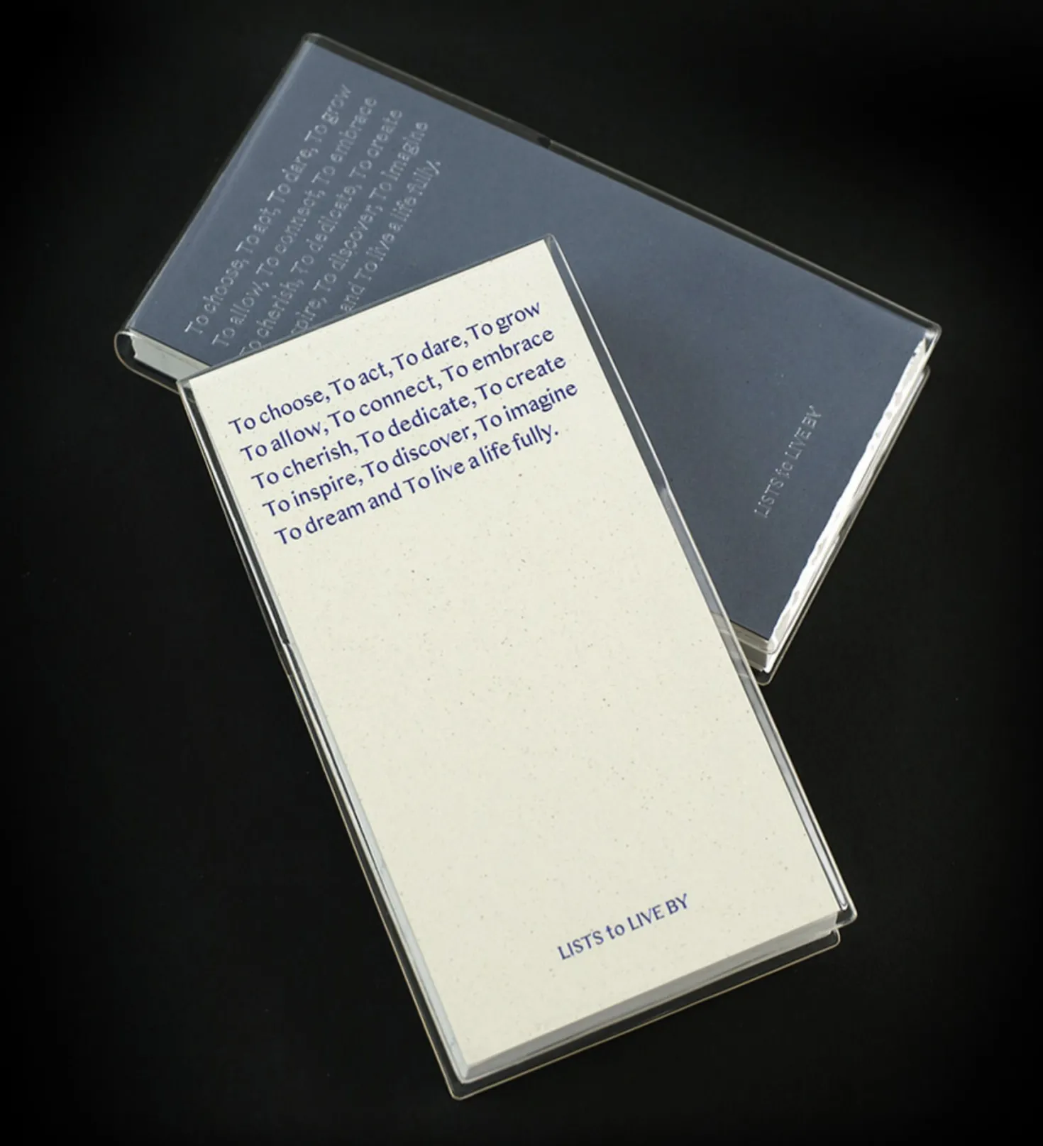 3-Row Daily Handy Planner