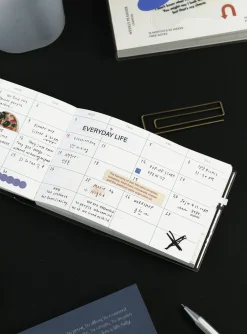 3-Row Weekly Handy Planner
