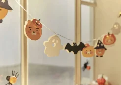 Ryan & Choonsik Halloween LED Garland Kit