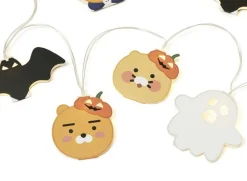 Ryan & Choonsik Halloween LED Garland Kit