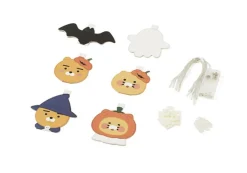 Ryan & Choonsik Halloween LED Garland Kit