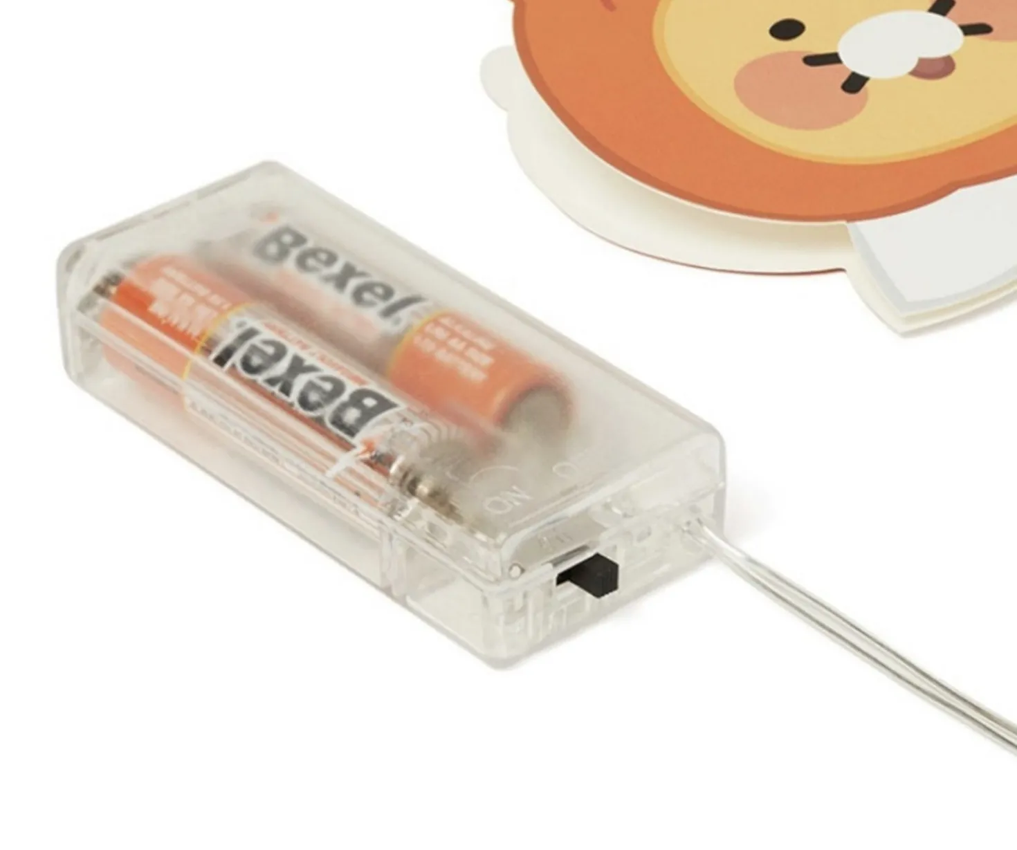 Ryan & Choonsik Halloween LED Garland Kit
