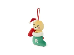 Ryan Plush Christmas Stocking