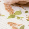 Salvia Pressed Flower Sticker