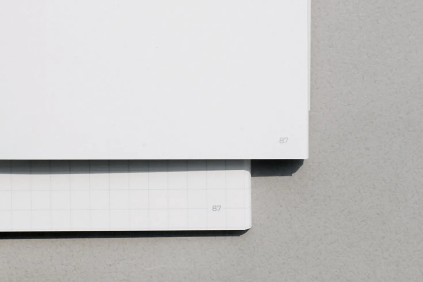 Satin M80 A6 Fountain Friendly Notebook