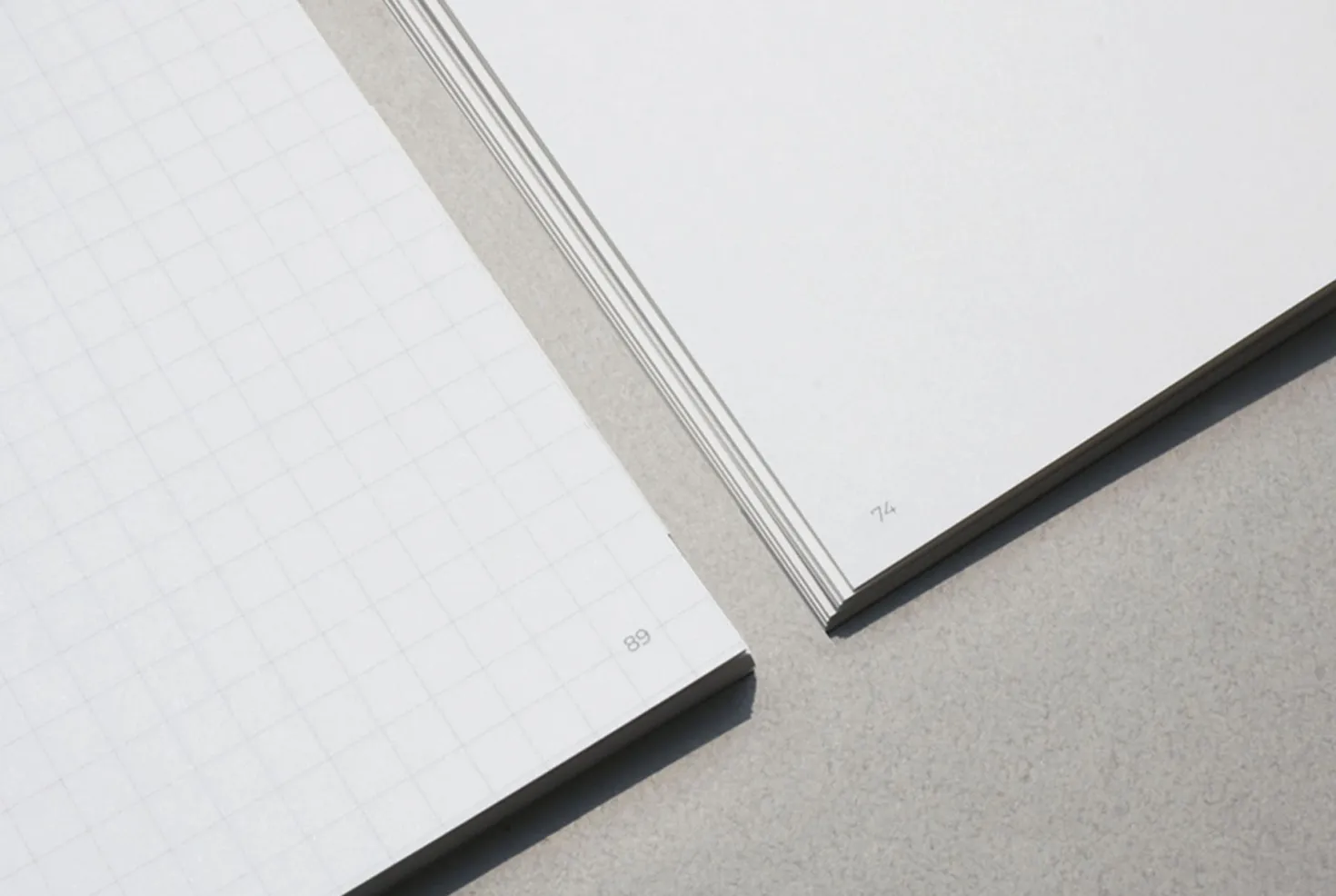 Satin M80 A6 Fountain Friendly Notebook