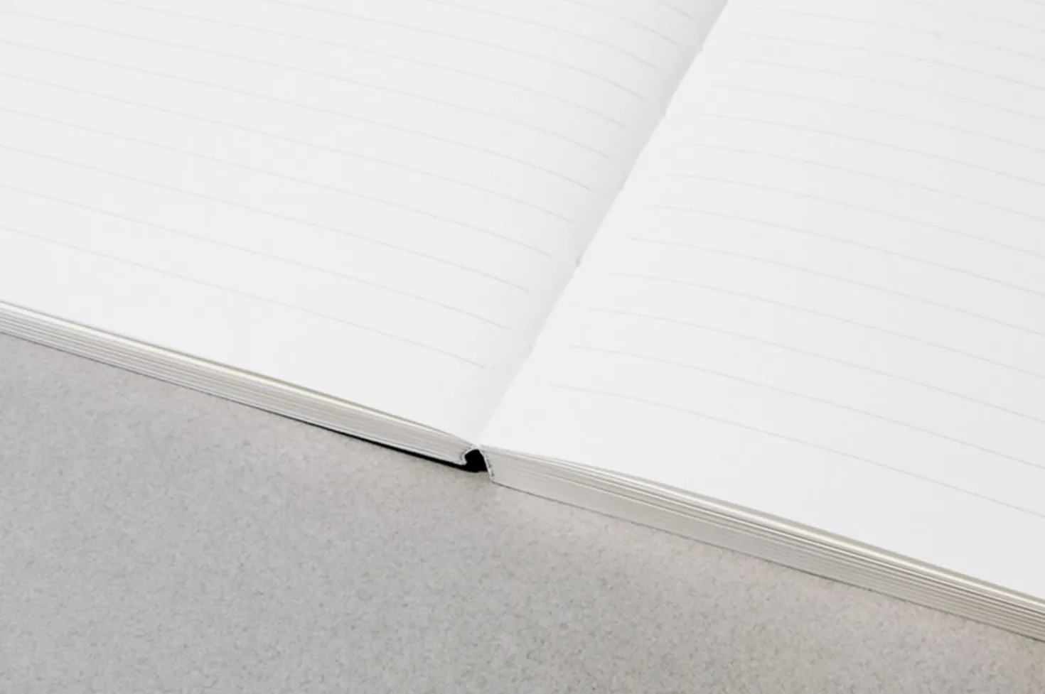 Satin M80 B6 Fountain Friendly Notebook