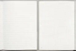 Satin M80 B6 Fountain Friendly Notebook