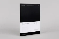 Satin T52 B6 Fountain Friendly Notebook