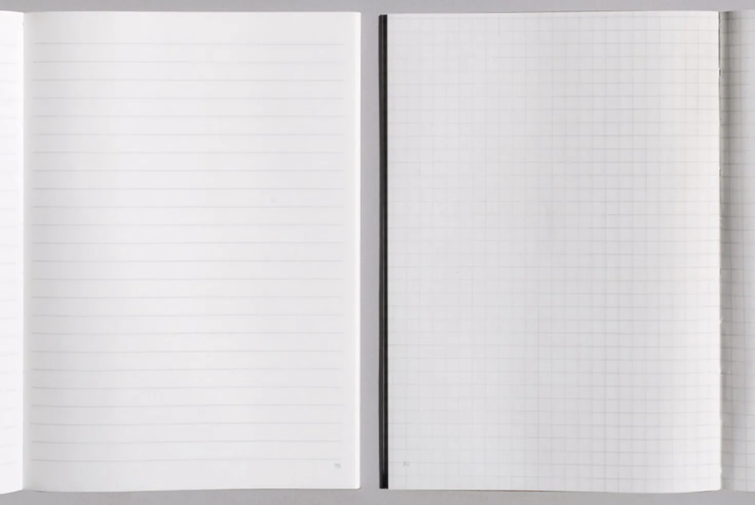 Satin T52 B6 Fountain Friendly Notebook
