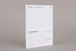 Satin T52 B6 Fountain Friendly Notebook
