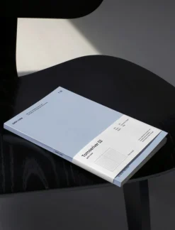 Satin T52 B6 Fountain Friendly Notebook