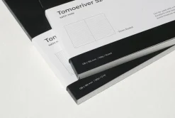 Satin T52 B6 Fountain Friendly Notebook