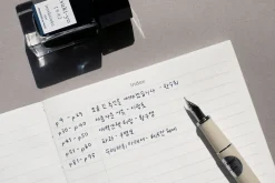Satin T52 B6 Fountain Friendly Notebook