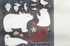 Sea Animal Deco Sticker