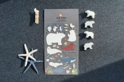 Sea Animal Deco Sticker