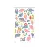 Sea Cow Deco Sticker