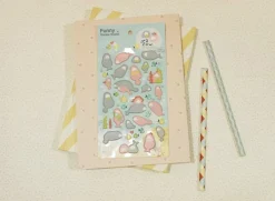 Sea Cow Deco Sticker