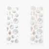 Seashell Nature Sticker
