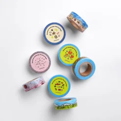 Seasonal Landscape Masking Tape