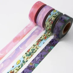 Seasonal Landscape Masking Tape