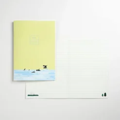 Seattle A5 Notebook