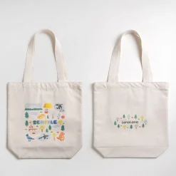 Seattle Love Tote Bag