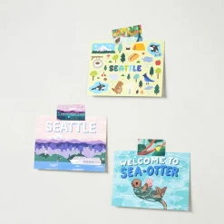 Seattle Postcard