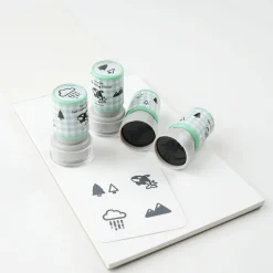 Seattle Self-inking Stamp