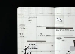 See-through Layer Deco Sticker