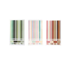 See-through Layer Deco Sticker