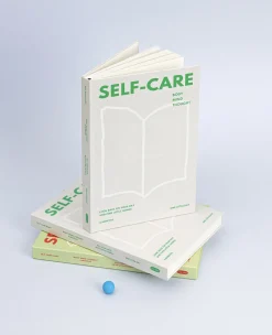 Self-care Semi Year Daily Planner