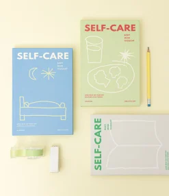 Self-care Semi Year Daily Planner