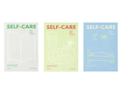 Self-care Semi Year Daily Planner