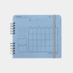 Semi Year Archiving Pocket Planner