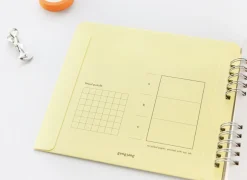 Semi Year Archiving Pocket Planner