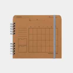 Semi Year Archiving Pocket Planner