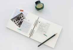 Semi Year Archiving Pocket Planner