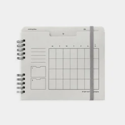 Semi Year Archiving Pocket Planner