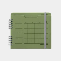 Semi Year Archiving Pocket Planner