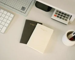 Sentimental Mini Plain Notebook