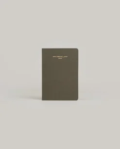 Sentimental Mini Plain Notebook