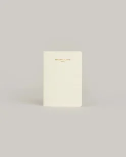 Sentimental Mini Plain Notebook