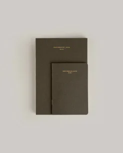 Sentimental Mini Plain Notebook