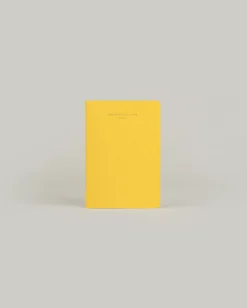 Sentimental Mini Plain Notebook