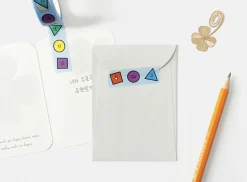 Shapes & Doodles Masking Tape