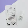 Shine Nail Deco Sticker