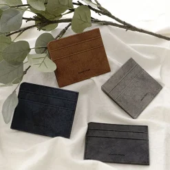 Signature Slim Hidden Card Pocket
