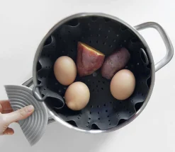 Silicone Steamer Insert